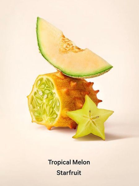 Victoria's Secret Зволожуючий лосьйон для тіла Tropical Melon Starfruit Hydrating Body 296 ml 00713 фото