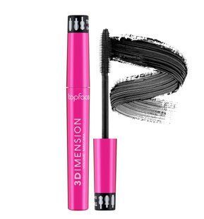 TopFace Туш для вій 3D Imension Volume Mascara, чорна, 8 мл 00469 фото
