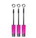 TopFace Туш для вій 3D Imension Volume Mascara, чорна, 8 мл 00469 фото 4