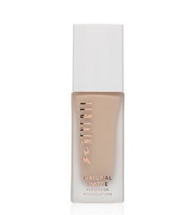 Neverti Тональна основа Natural Matte NP302 - №002 (Warm Ivory) 00244 фото