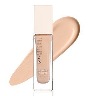Neverti тональна основа Natural Glow NP301 - №002 00032 фото