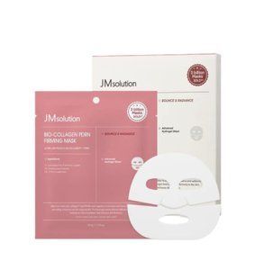 JMSOLUTION Маска для обличчя BIO-COLLAGEN PDRN FIRMING MASK 1шт 00683 фото