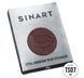 Sinart EXTRA DIMENSION VELOR EYESHADOW пресовані тіні для повік TS07 00395R фото 2