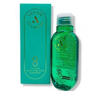 Masil 8 Seconds Scalp Hair-Loss Hair Mask Маска проти випадіння волосся, 100 мл 00204 фото
