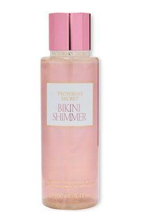 Victoria's Secret Парфумований спрей для тіла з шифером Bikini Shimmer Fragrance Mist 250 ml 00773 фото