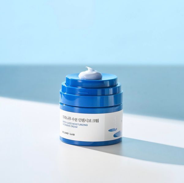Round Lab Інтенсивний зволожуючий крем Birch Juice Moisturizing Intensive Cream 50ml 00685 фото
