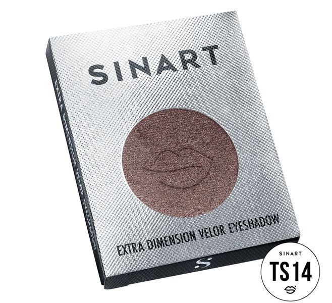 Sinart EXTRA DIMENSION VELOR EYESHADOW пресовані тіні для повік TS14 00397R фото