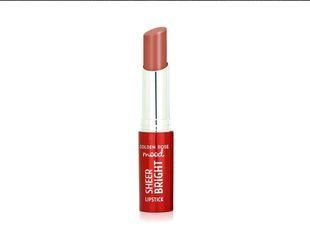 Golden Rose Mood Sheer Bright Lipstick Помада для губ 101 nude glow 00165 фото