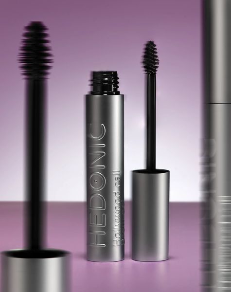 HEDONIC Hollywood Brow Gel Гель для супер-фіксації та догляду за бровами 00003 фото