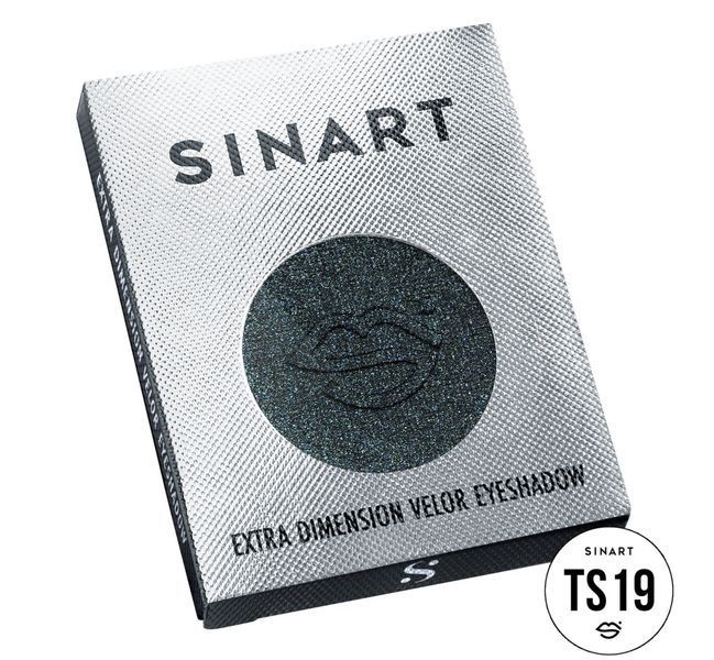 Sinart EXTRA DIMENSION VELOR EYESHADOW пресовані тіні для повік TS19 00398R фото