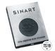 Sinart EXTRA DIMENSION VELOR EYESHADOW пресовані тіні для повік TS19 00398R фото 2