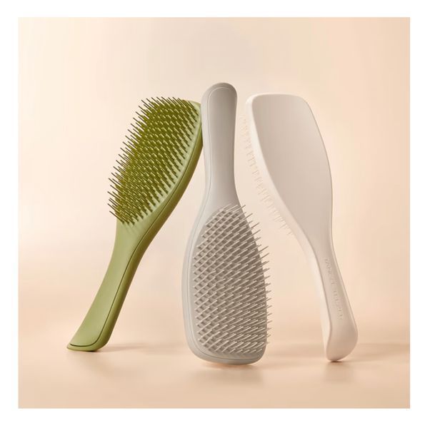 Tangle Teezer Щітка для волосся The Ultimate Detangler Matte Olive Green 00603 фото