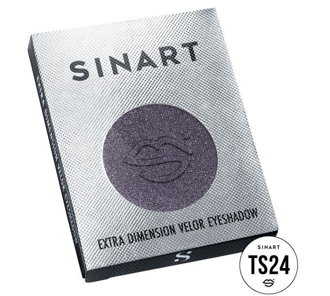 Sinart EXTRA DIMENSION VELOR EYESHADOW пресовані тіні для повік TS24 00399R фото