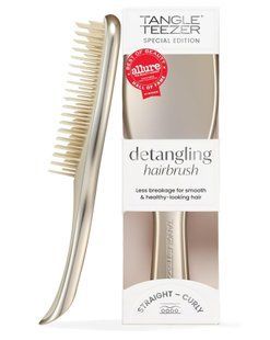 Tangle Teezer Щітка для волосся The Ultimate Detangler Chrome Neo Gold 00604 фото