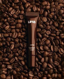 LIPSS Lipper блиск для губ Coffee 00087 фото