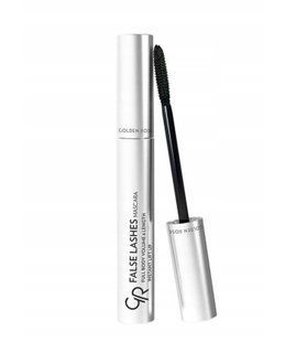 Golden Rose Туш для вій з ефектом подовження та об&rsquo;єму False Lashes Mascara Black, 9 мл 00168 фото