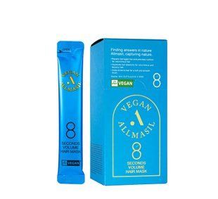 Masil 8 Маска для об'єму волосся 8 Seconds Volume Hair Mask, 8 мл 00208 фото