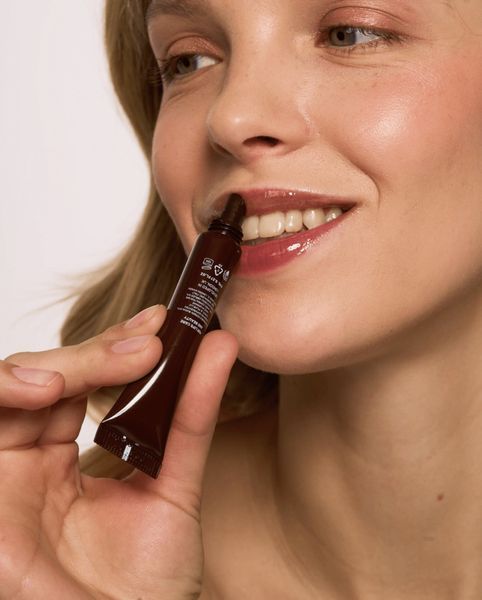 LIPSS Lipper блиск для губ Coffee 00087 фото