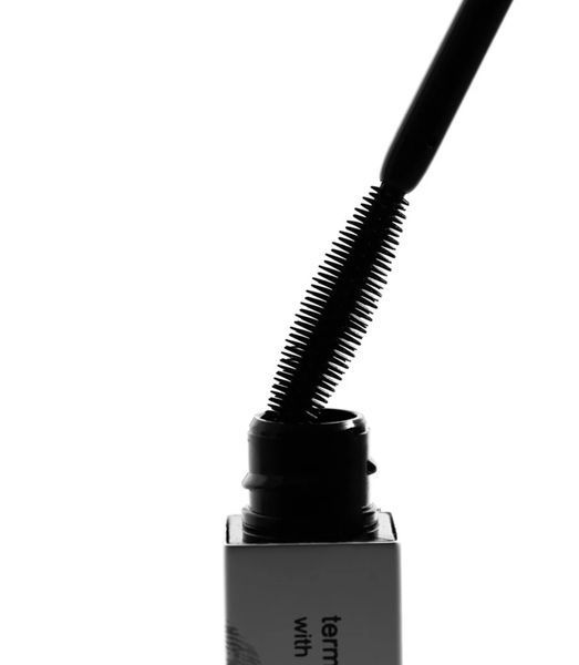UNICO BLACK TERMO MASCARA with peptides Термотуш чорна 00005 фото