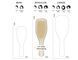 Tangle Teezer Щітка для волосся The Ultimate Detangler Chrome Neo Gold 00604 фото 3