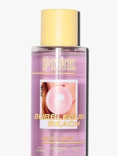 Victoria's Secret Парфумований спрей для тіла Bubblegum Beach Body Mist 250 ml 00730 фото