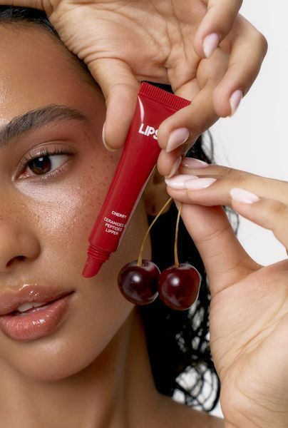 LIPSS Lipper блиск для губ Cherry 00088 фото
