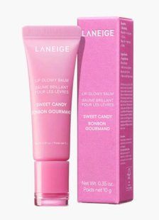 LANEIGE Відтіночний блиск-бальзам для губ lip glowy balm sweet candy 10g 00690 фото