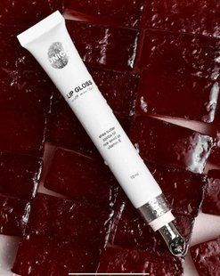 UNICO LIP GLOSS with menthol AMOUR Натуральний блиск для губ з ментолом 00007 фото