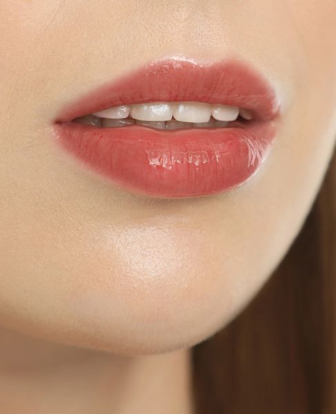 UNICO LIP GLOSS with menthol AMOUR Натуральний блиск для губ з ментолом 00007 фото