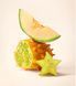 Victoria's Secret Парфумована олійка для тіла з шиммером Tropical Melon Starfruit Shimmer Body Oil 00731 фото 2