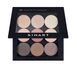 Sinart MAGNETIC MAKEUP PALETTE MAX магнітна палетка для тіней 00405 фото 2