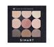 Sinart MAGNETIC MAKEUP PALETTE MAX магнітна палетка для тіней 00405 фото 3