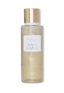 Victoria's Secret Парфумований спрей для тіла з шифером Beach Shimmer Fragrance Mist 00714 фото