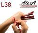 AlеxA Олівець для губ L38 (холодний червоний) 00122 фото 1