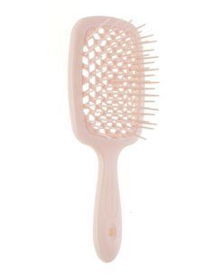 Janeke Superbrush велика щітка для волосся (бежева) 00607 фото
