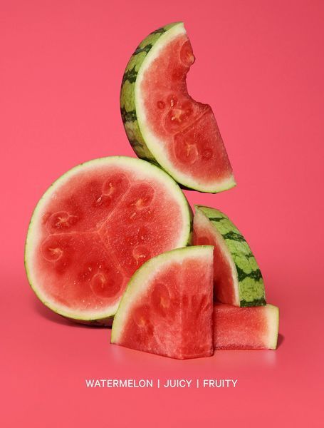 Victoria's Secret Парфумований спрей для тіла Juicy Watermelon Hair & Body Mist 236 ml 00732 фото