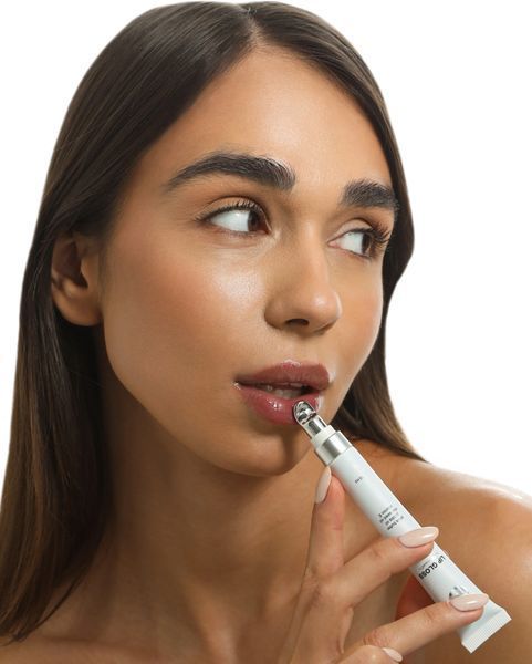 UNICO LIP GLOSS with menthol CRUSH Натуральний блиск для губ з ментолом 00008 фото
