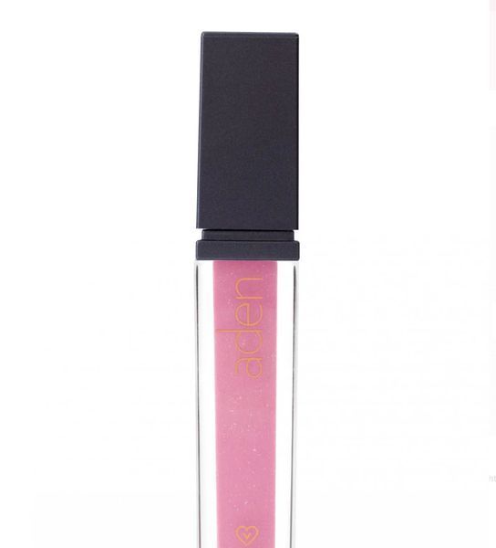 ADEN Блиск для губ Vegan Lipgloss 01, 5 мл 00090 фото