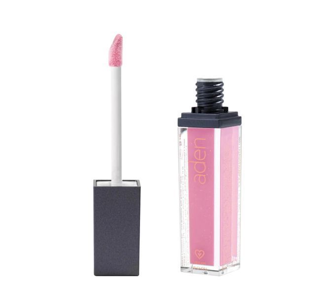 ADEN Блиск для губ Vegan Lipgloss 01, 5 мл 00090 фото