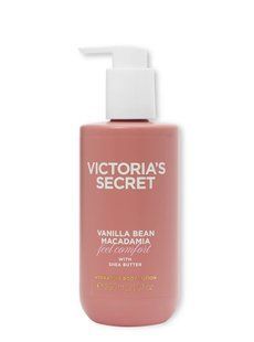 Victoria's Secret Зволожуючий лосьйон для тіла Vanilla Bean Macadamia Hydrating Body Lotion, 296 мл 00780 фото