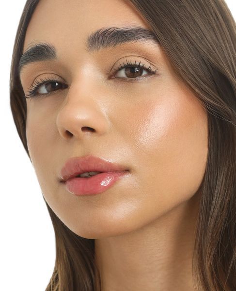 UNICO LIP GLOSS with menthol FLIRT Натуральний блиск для губ з ментолом 00009 фото