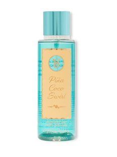 Victoria&rsquo;s Secret парфумований спрей для тіла Pi&ntilde;a Coco Swirl Fragrance Mist 250 ml 00781 фото