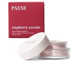 Paese Raspberry Poder Пудра розипчаста матуюча з рожевим відтінком 00734 фото