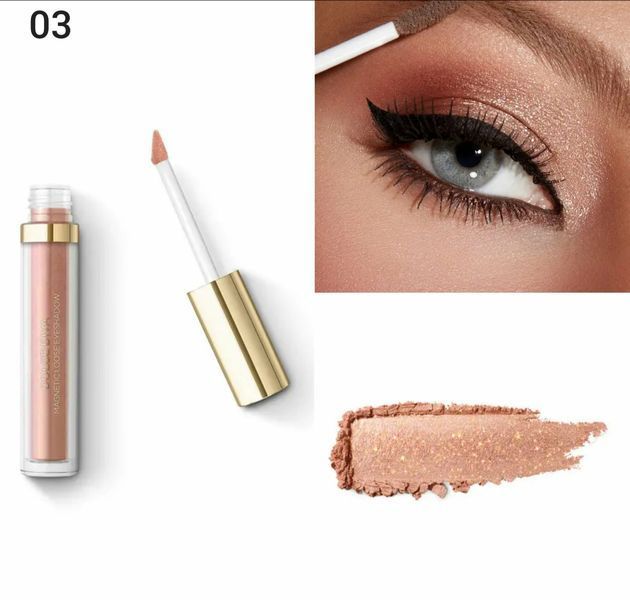 Kiko Milano Розсипні тіні для очей Dolce Diva Magnetic 03 00195 фото
