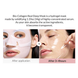 BIODANCE BIO-COLLAGEN REAL DEEP MASK 34G Колагенова гідрогелева маска для глибокого зволоження (рожева), 34г 00010 фото 2