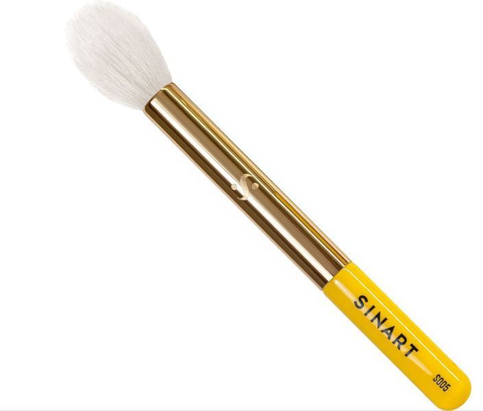 Sinart Пензель для обличчя S005 PROBRUSH 000535R фото
