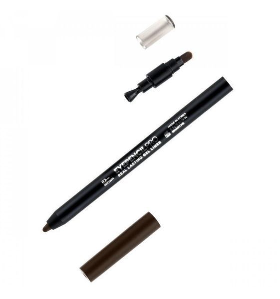 Sinart EYEPENCILPRO BROWN олівець для очей 02 00409R фото