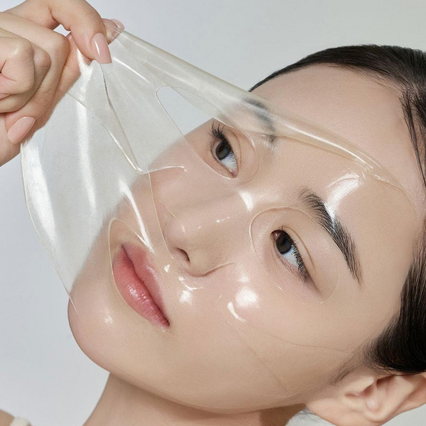 BIODANCE RADIANT VITA NIACINAMIDE REAL DEEP MASK 34G Гідрогелева маска для оживлення тьмяної шкіри (жовта), 34г 00012 фото