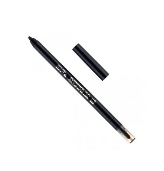 Sinart EYEPENCILPRO BLACK NIGHT олівець для очей 01 00410R фото