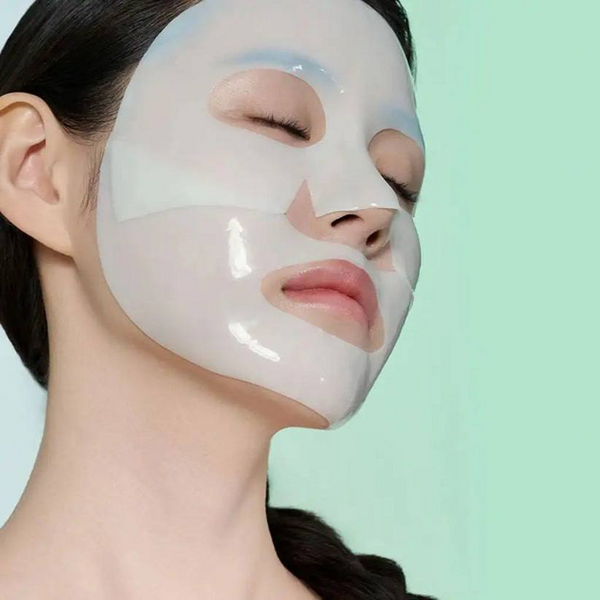 BIODANCE REFRESHING SEA KELP REAL DEEP MASK 34G Гідрогелева освіжаюча маска з морської водорості (зелена), 34г 00013 фото